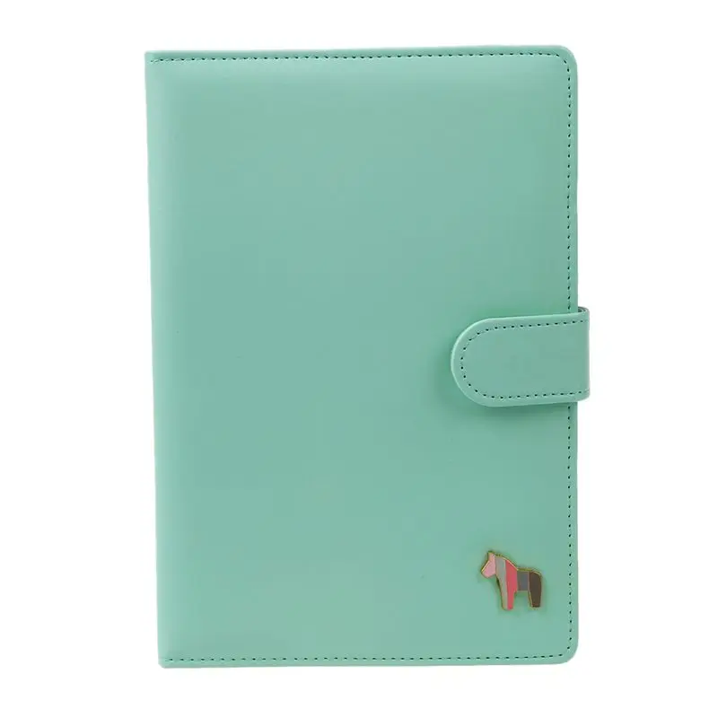 

Weekly Planner Sweet Notebook Creative Student Schedule Diary Book Color Pages School Supplies No Year Limit Green
