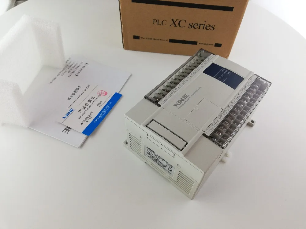 XC3-60RT-E Xinje PLC контроллер, есть, быстрая