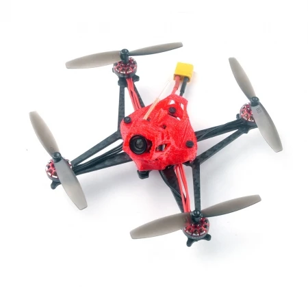 

Happymodel Sailfly-X 105mm Crazybee F4 PRO V2.1 AIO Flight Controller 2-3S Micro FPV Quadcopter PNP BNF 25mW VTX 700TVL Camera