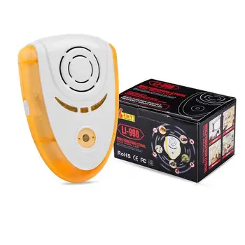 

Multifunctional Electronic Insect Repellent Device Ultrasonic Mouse Cockroach Repellent Eco-Friendly Ultrasonic Mosquito Killer