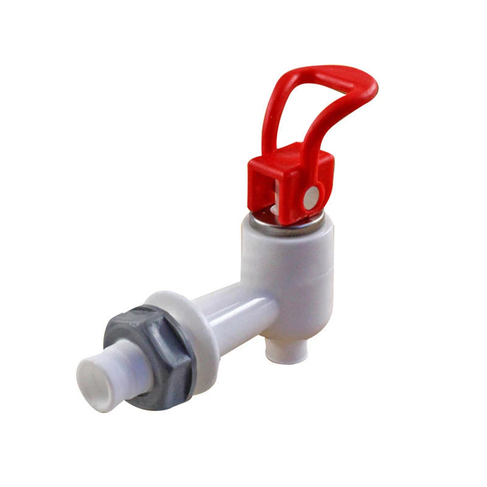 Large Push Type Plastic Water Dispenser Faucet Tap Replacement Home Essential drinking fountains Parts
