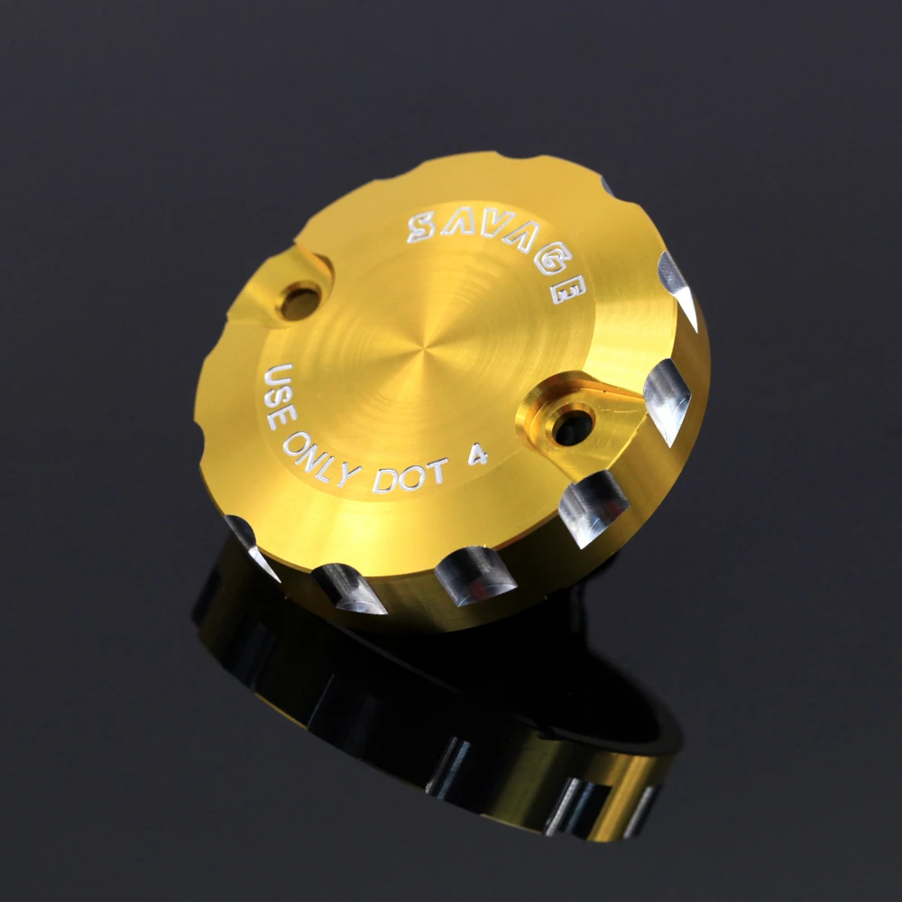 

Rear Brake Reservoir Cover For Ducati X Diavel 2016 2017 2018 XDiavel Motocycle Accessories Oil Fluid Cap CNC Aluminum