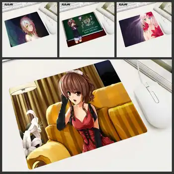 

XGZ Colorful Anime Sexy Gaming Girls Mouse Pad Small Size Rubber Non-slip Player Laptop Home Desk Office Computer Mouse Pads