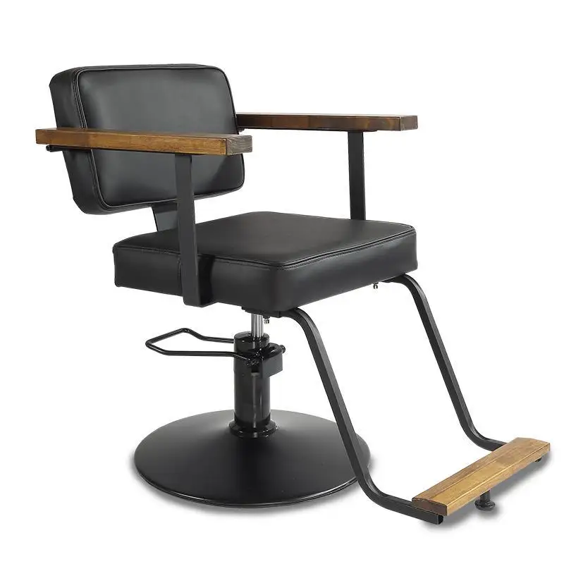 Красивая мебель для ногтей Barbeiro Salon Belleza De Cabeleireiro Fauteuil Chaise Stoelen Cadeira Silla Barbearia Shop парикмахерское кресло