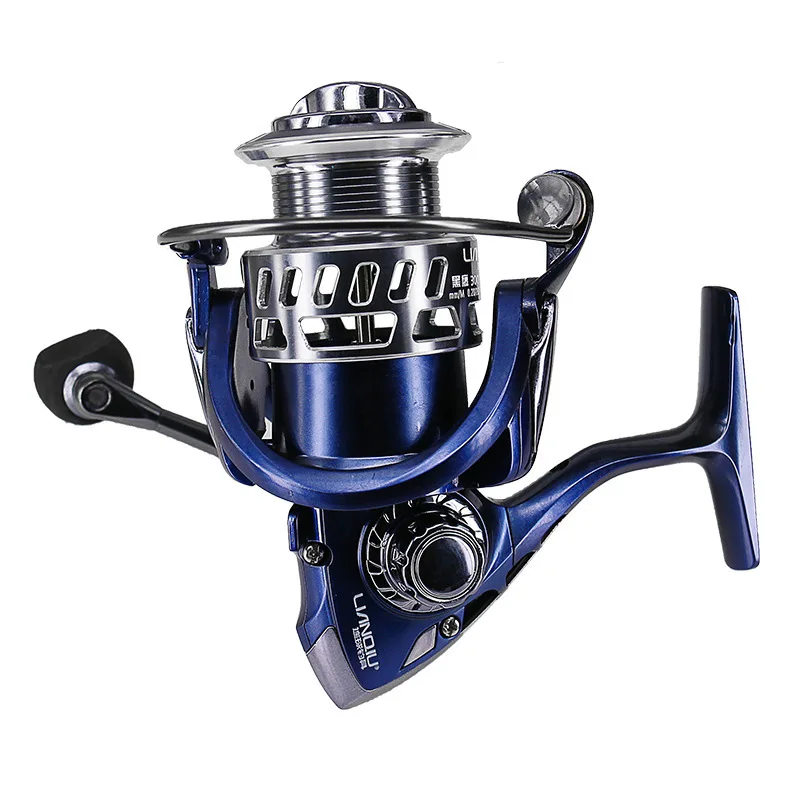

2018 Molinete Lake Kastking Ryobi Fishing Reel Spinning Folding Rocker Arm Haiganji Entity Is Exclusively For Direct Sale