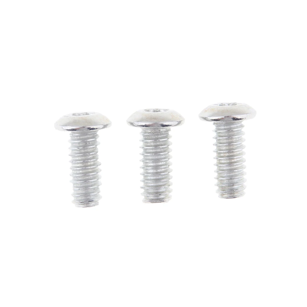 

3 Pcs Universal Motorcycle Screw Kit Motorbike Windscreen Bolts Screws Nut Fastener For Harley FLHTCU/FLHT/FLHTC/FLHX