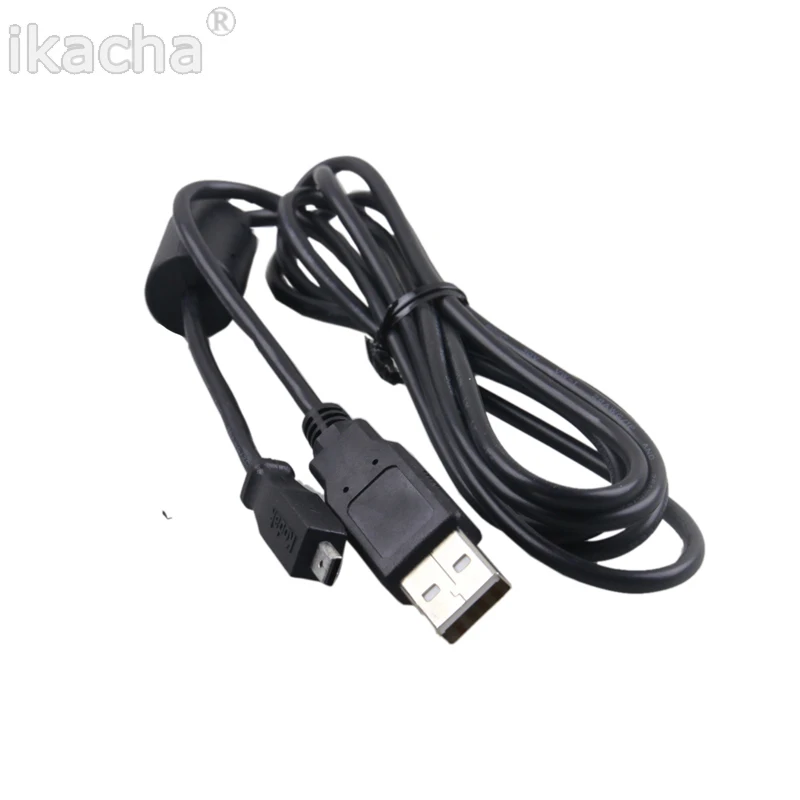 10 шт. U-8 USB кабель для передачи данных Шнур для Kodak U8 EASYSHARE M340 C315 M380 C1013 M320 M381 M420 M1033 M1063 M753 M873 Z612 P850 V1233