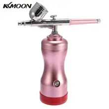 Легкий Мини-портативная аэрография мелких брызг дозатор комплект набор воздушных компрессоров для Art Татуировка-картина ремесло торт Спрей модель