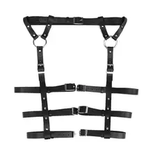 Комплект удерживающих устройств система ограничения ног панк кровать ограничения Секс Связывание положение поддержка SM брюки для влюбленных пар