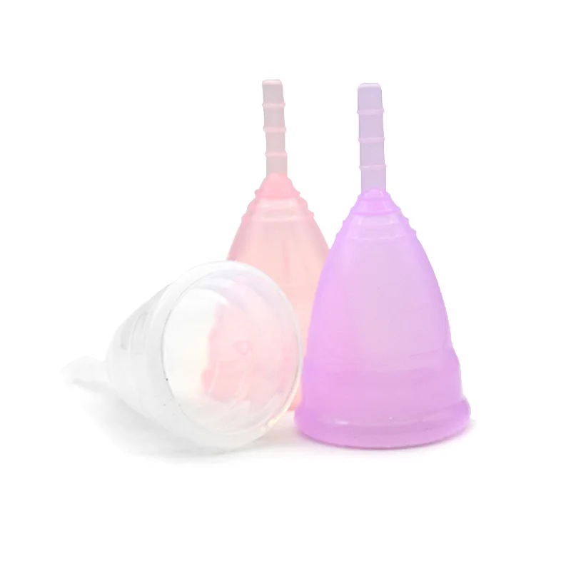 AOPOBBE силиконовая чашка copa lady менструальная для женской гигиены уход за