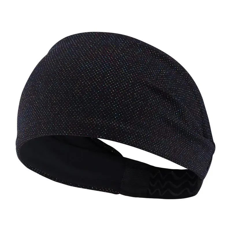 Non Slip Sweatbands Headbands Sports Yoga Headband Perfect Antisudorific Perspiration Absorption