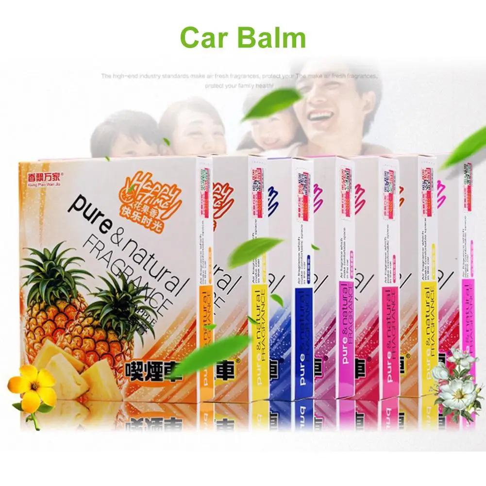 230g العطور الصلبة بلسم معطّر الهواء لتنقية الهواء سيارة الداخلية ل سيارة خزانة غرفة نوم الليمون روز الخوخ النبات العطر