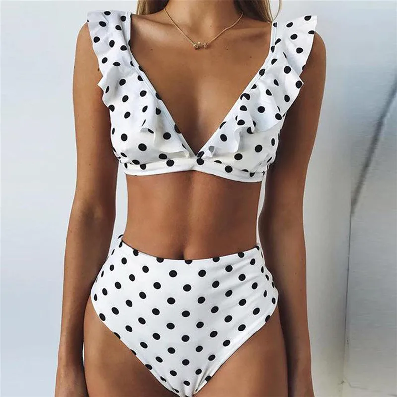 

Meihuida Bikinis 2019 Mujer Bikini Push Up Brazilian Women Push Up Bra Bandage Triangle Top Bikini Set Swimsuit Swimwear S-L