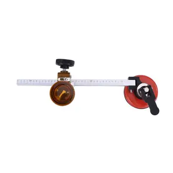 

40cm/60cm/100cm Multi-function Roller Type Circular Glass Cutter Woodworking Cutting Tool