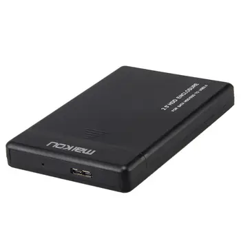 

Maikou 2.5 Inch Usb3.0 Sata3 Solid State / Mechanical External Hard Disk Box