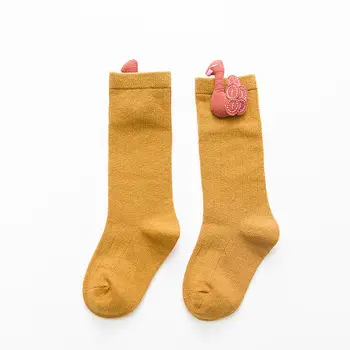 

Pudcoco Hot Sale Baby Kids Toddlers Knee High Socks Tights Leg Warmer Boy Girl Stockings Six Colors