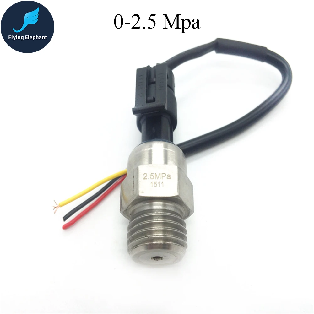 Давление передатчик для воды нефть и газ DC G1/4 0 0.5Mpa 0.8Mpa 1Mpa 1.2Mpa 2.5Mpa 5Mpa 10MPa