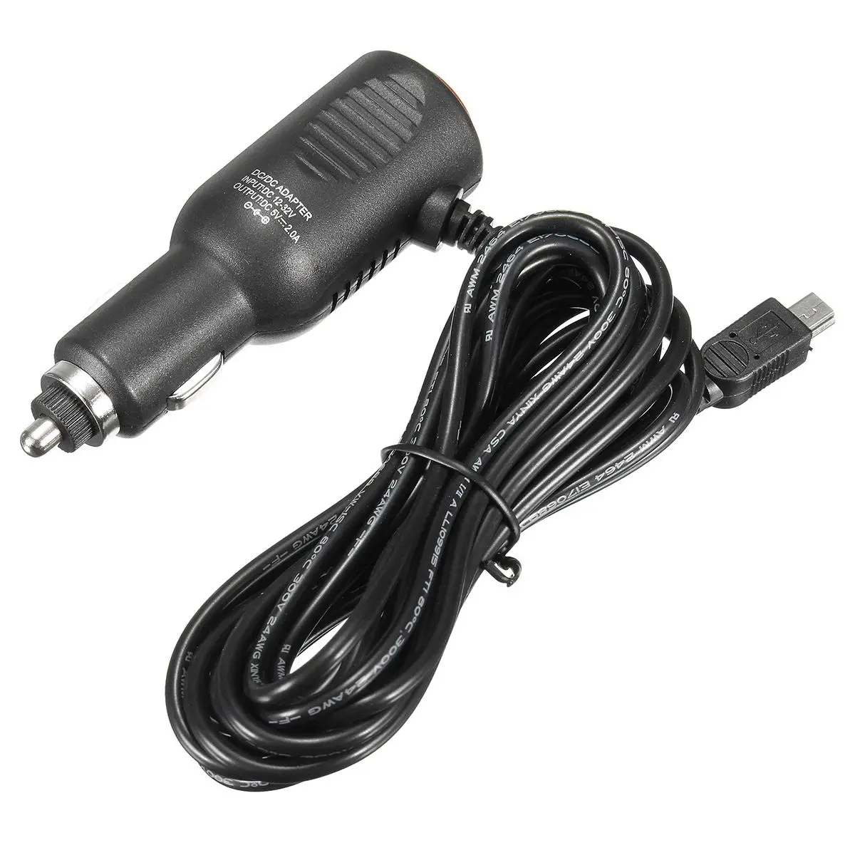 KROAK 5 V/2A автомобильное зарядное устройство для DVR Navman TomTom для Garmin Nuvi gps 200 255 255wt мини USB аксессуары для gps KROAK 5 V/2A автомобильное зарядное устройство для DVR Navman TomTom для Garmin Nuvi gps 200 255 255wt мини USB аксессуары для gps