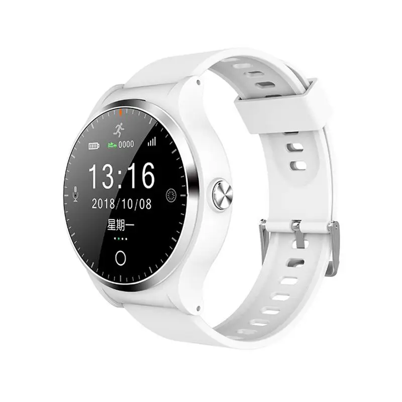 High-tech Health Monitoring Smart Watch Smart Watch H18 Two-Way Communication SOS GPS Positioning Waterproof Phone Watch