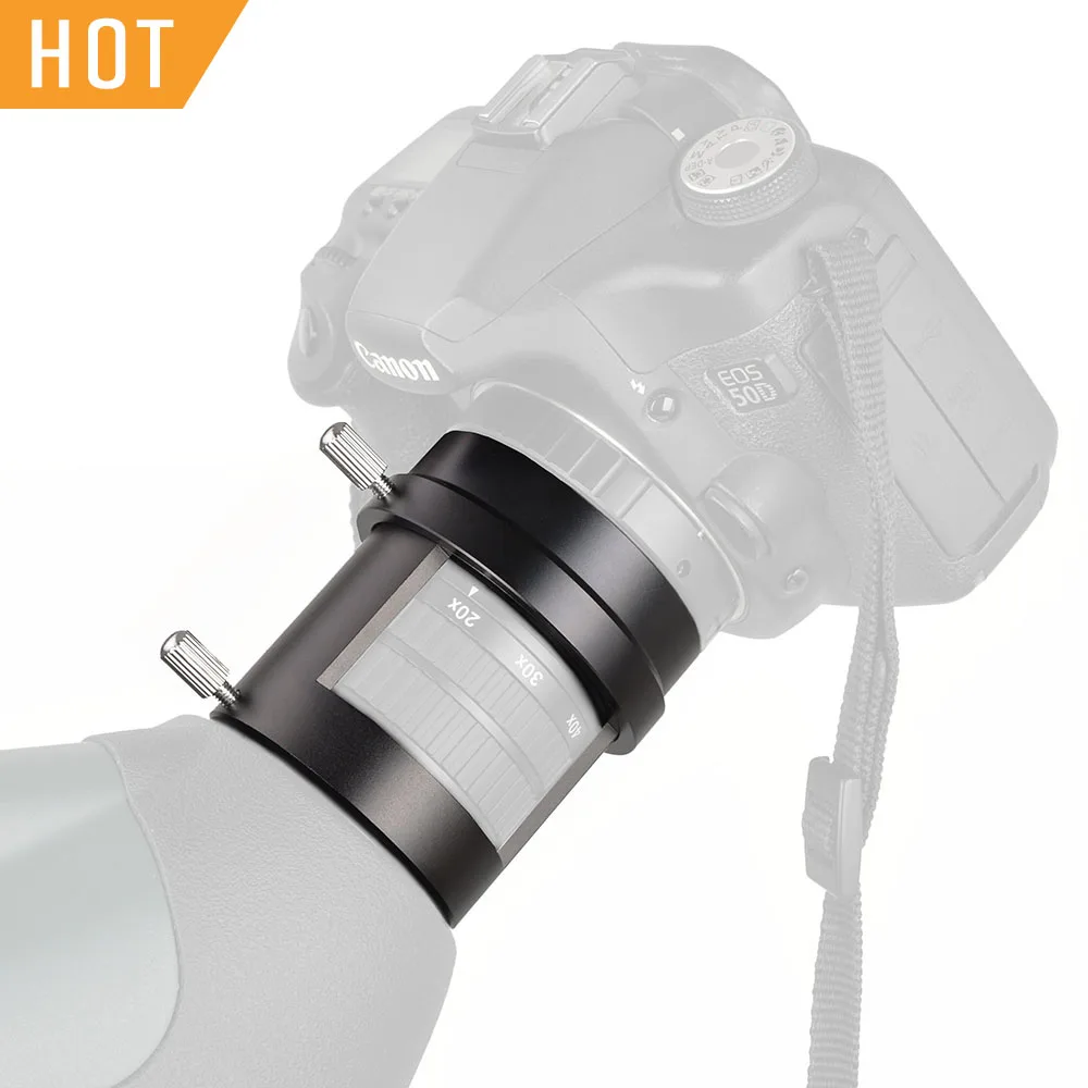 E.T Dragon SP9 Spotting Scope Camera Standing Mount Scope Mount Hunting Accessory  OS26-0018