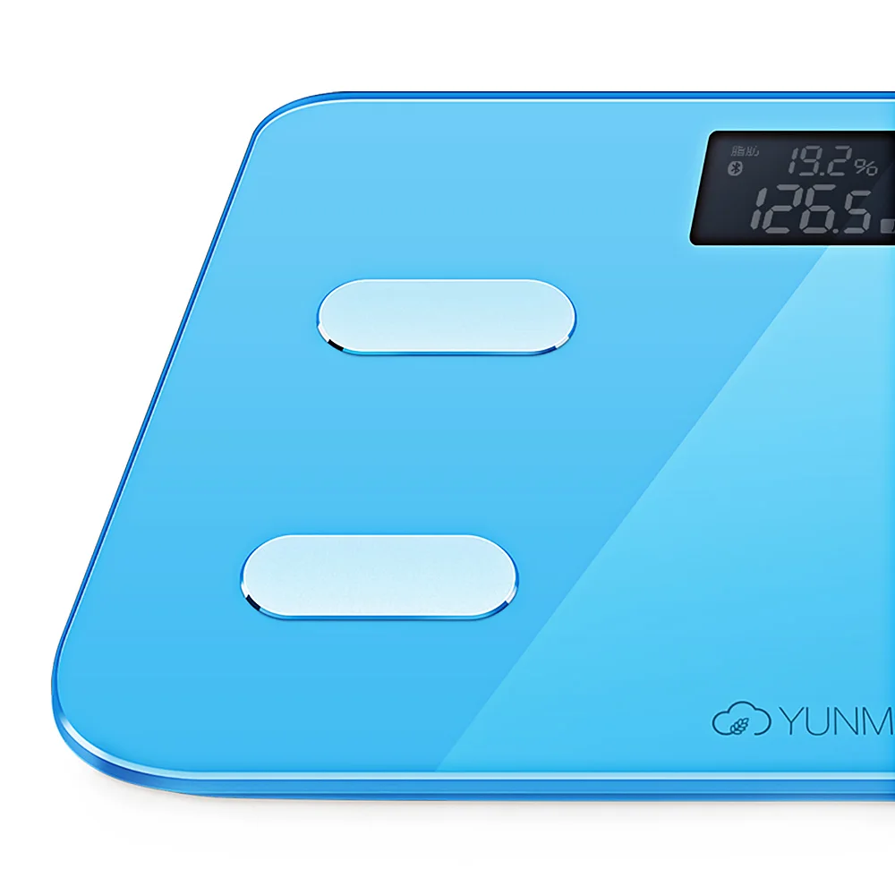 YUNMAI M1302 напольные весы Bluetooth умные цифровые интеллектуальные электронные для