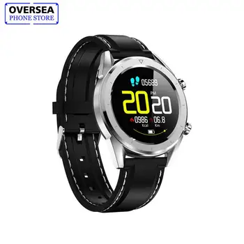 

DT28 1.54 Inch Color Screen Blood Pressure Smartwatch Multi-Sport Mode Heart Rate ECG Monitoring IP68 Waterproof Smart Watch For