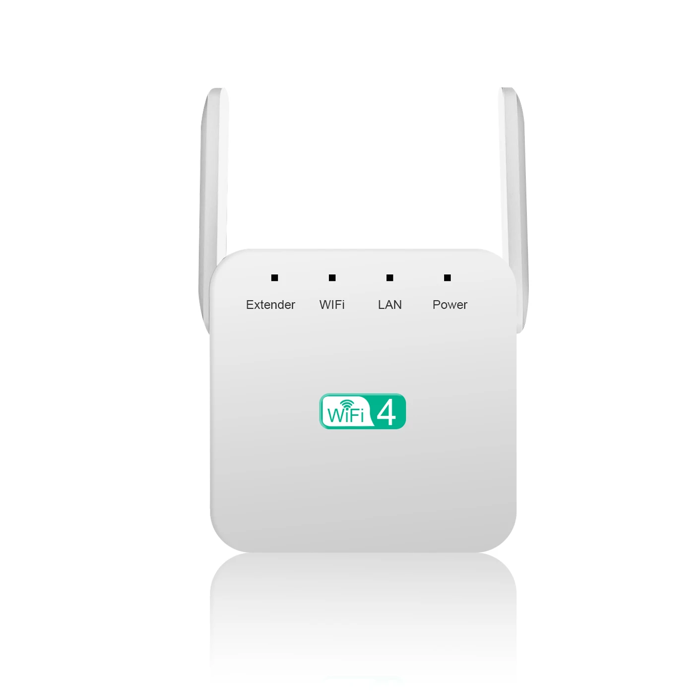 Беспроводной Wi Fi репитер 300 Мбит/с усилитель сигнала Fi|Беспроводные роутеры| |