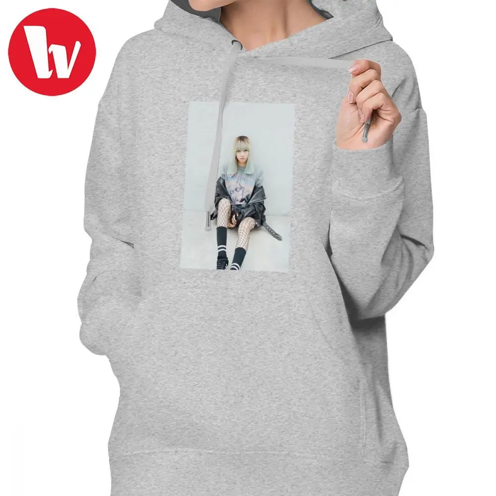 lisa blackpink hoodie