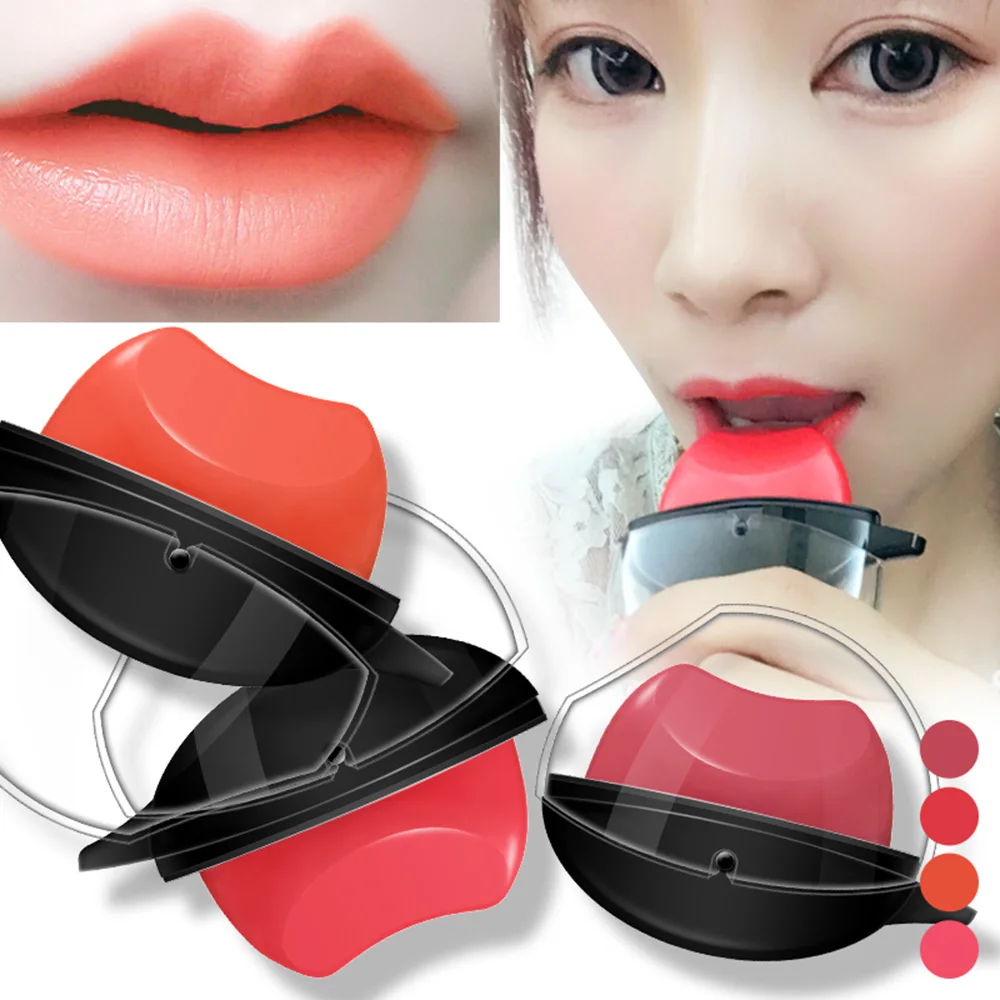 New Arrival Lazy Lipstick Nonstick Waterproof Lip Shape Stick