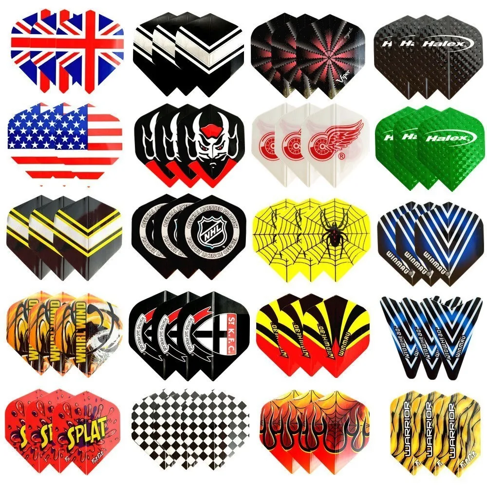 Fox Smiling New 2D Cool Standard Dart Flights Nice Darts Flight Outdoor Wing Tail Mixed Pattern Fox Smiling New 2D Cool Standard Dart Flights Nice Darts Flight Outdoor Wing Tail Mixed Pattern