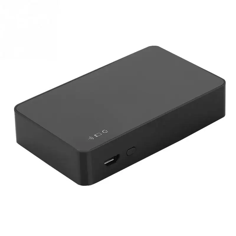 

Wireless Smart WiFi Display Box AV+HDMI Screen Mirroring Mirror Box Airplay connect projector/TV/car display