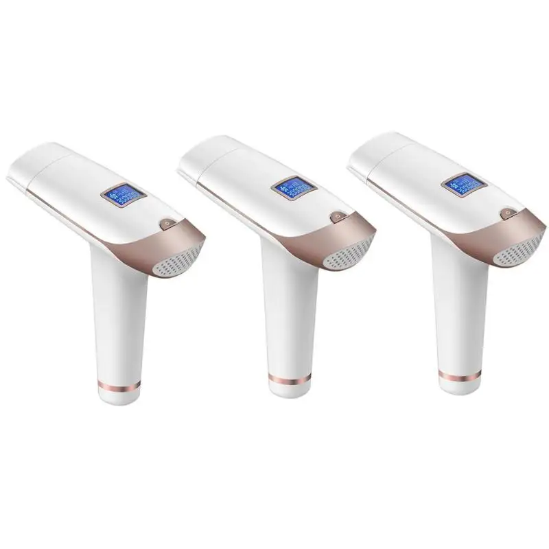 

Ice Cold Laser Hair Removal Machine Laser Epilator Hair Removal Permanent Bikini Trimmer Electric Epilator For Women