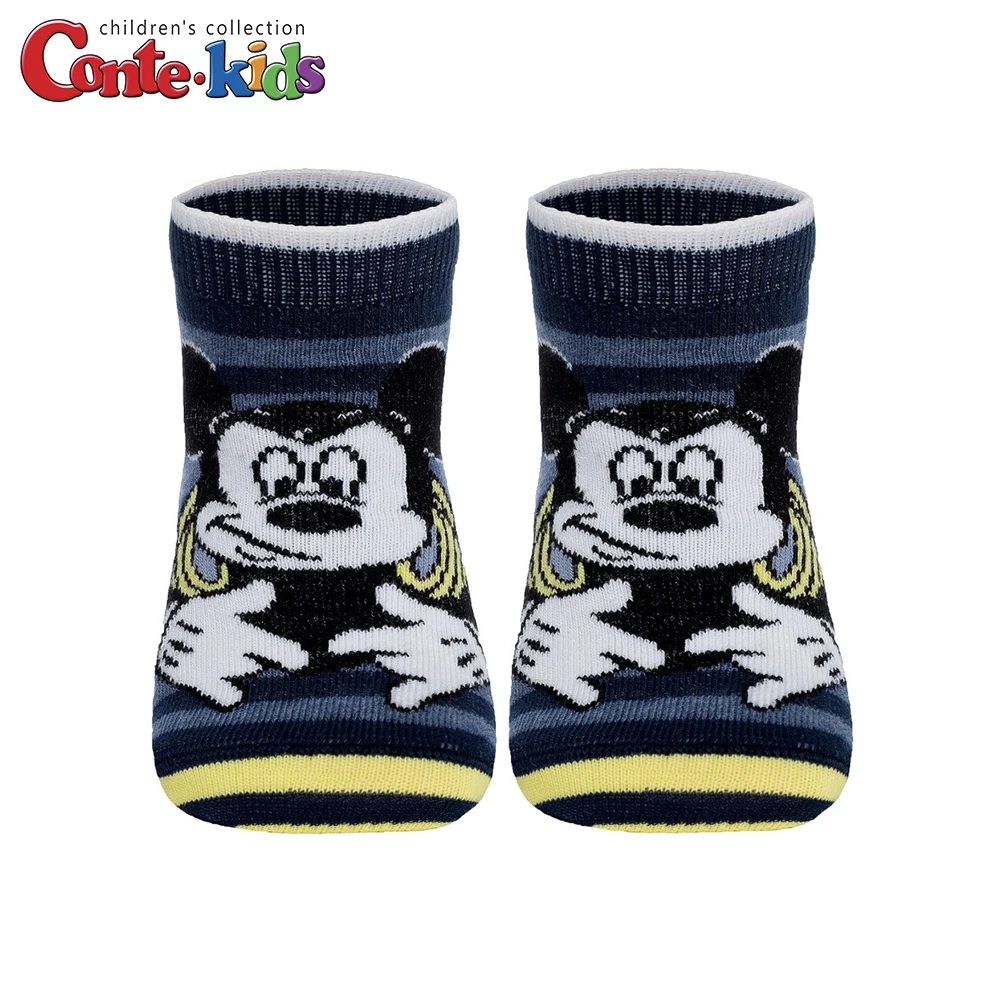 Носки CONTE KIDS детские (короткие) 17С 127/1СПМ размер 14|Носки для ног| |