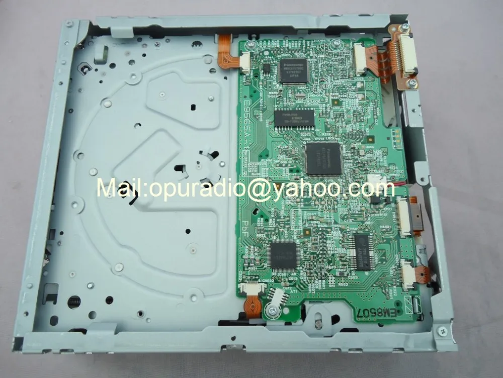 panasonic 6CD mech E9565A for DAEWOO chevrolet