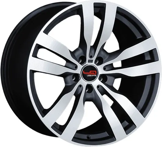 LegeArtis Replica B99 11x20/5x120 ET37 D72.6 MBF | Автомобили и мотоциклы