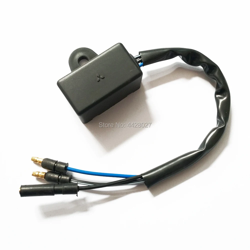 Реле отключения топливного насоса для 1991-2008 Kawasaki Mule 1000 2500 3000 3020 Замена 27034-1053
