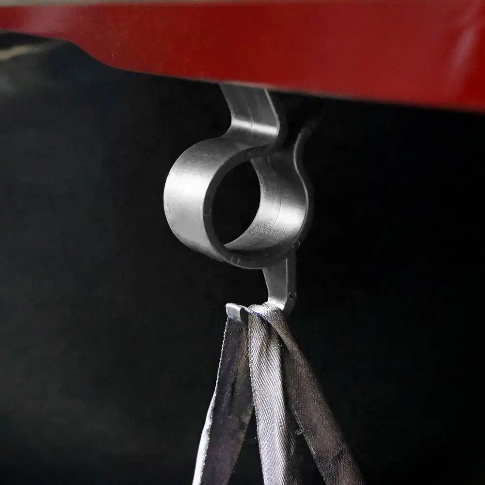 Paraguas titular Clip Ganchos Auto Tronco Organizador auto posterior Tronco Soporte De Montaje