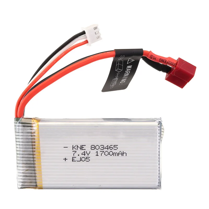 PXtoys 7 4 V 1700mAh 25C 2S Lipo батарея T вилка для 9200/9202 1/12 Rc автозапчасти PX9200-46A | Игрушки и