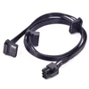 PCIe 6Pin to 3 IDE SATA GPU 8 Pin to 2 Port 6+2 pin CPU 4+4 Pin PSU 24Pin for CORSAIR SF Series FS750 SF600 SF450 Output cables ► Photo 2/6
