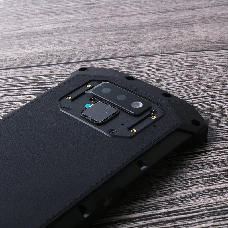 Ocolor Для Doogee S70 чехол для батареи Bateria защитная задняя крышка Замена Lite аксессуары