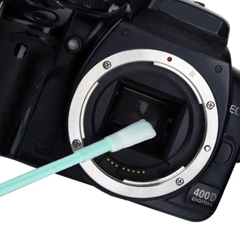 

6pcs Camera Lens Cleaning Kit CCD COMS Wet Sensor Cleaning Swab Cotton for Nikon Canon Sony Pentax Camera Cleaning
