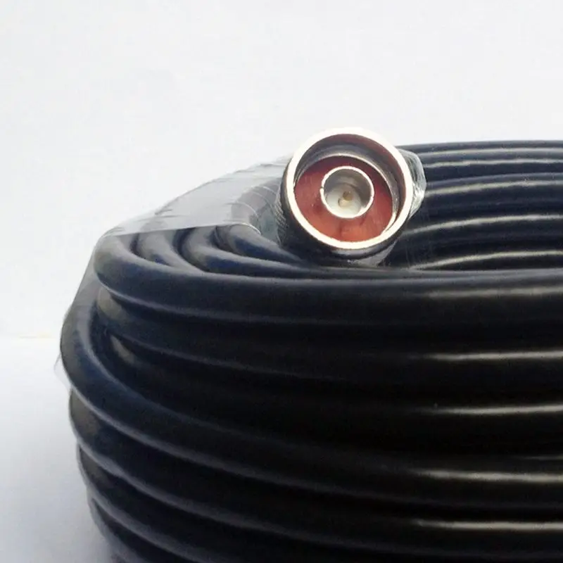 Bakeey 50ohm 5 метров радиочастотный коаксиальный кабель с низкой потерей
