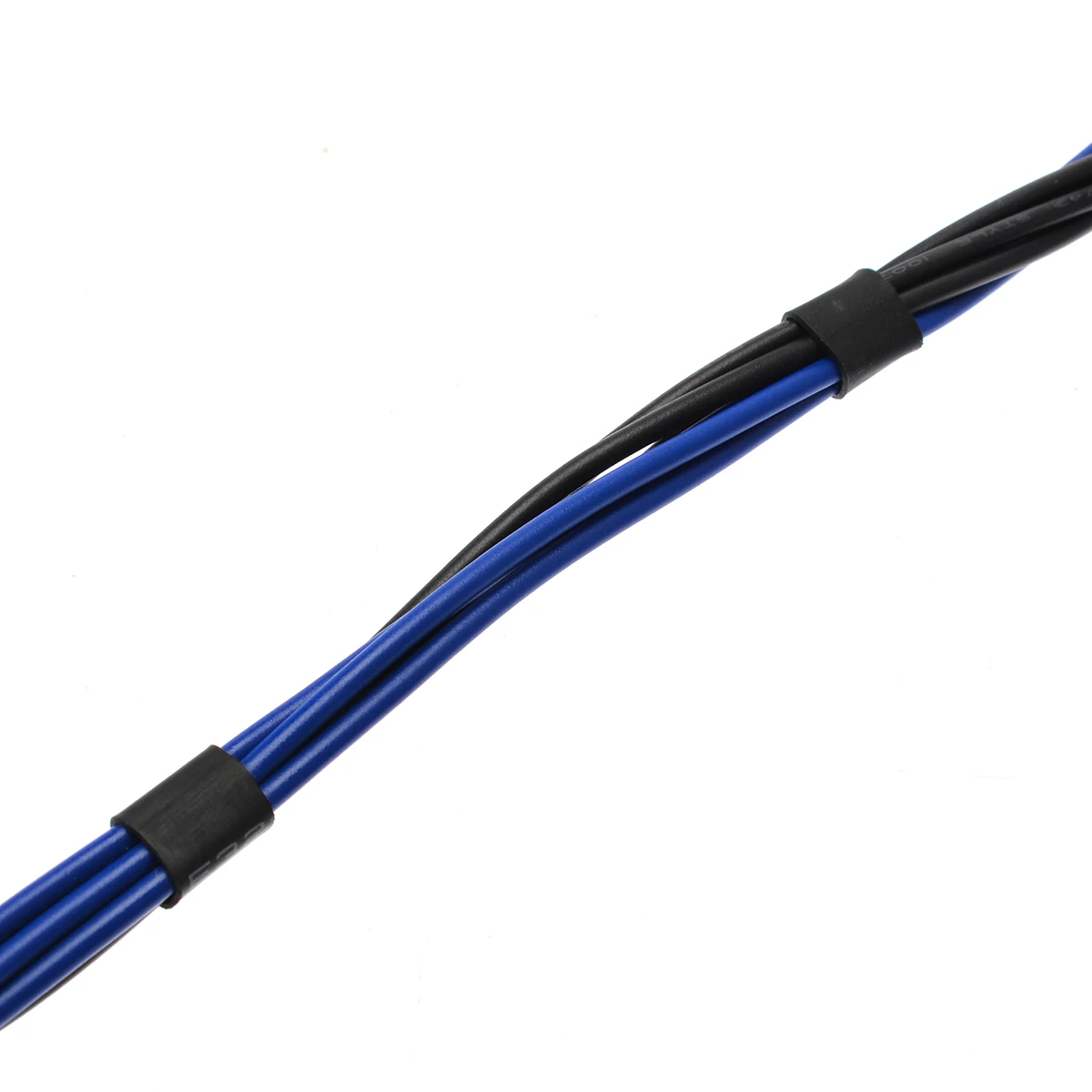 18AWG двойной мини 6 контактный штырьковый разъем PCI Express кабель конвертер питания