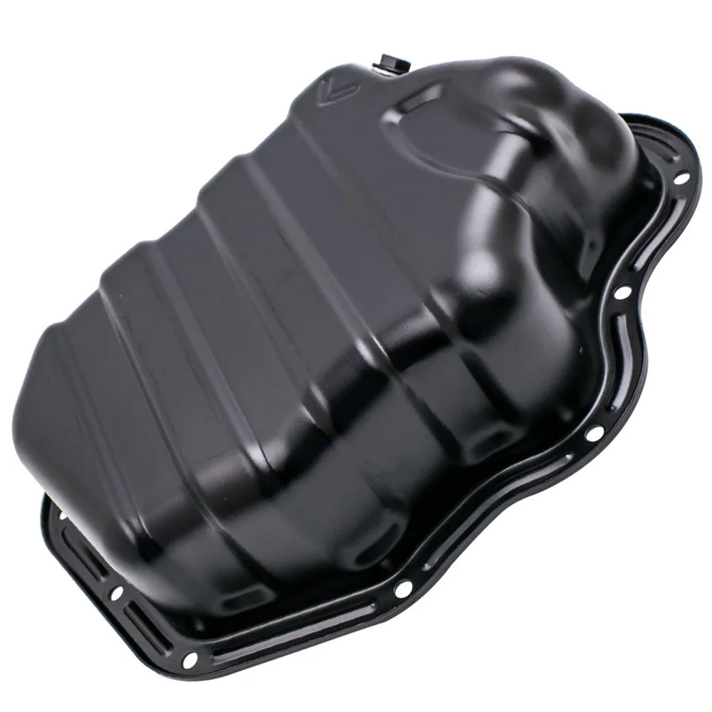 For Nissan X-Trail T30 2001-2007 2.2 Di/dCi Steel Engine Oil Sump Pan
