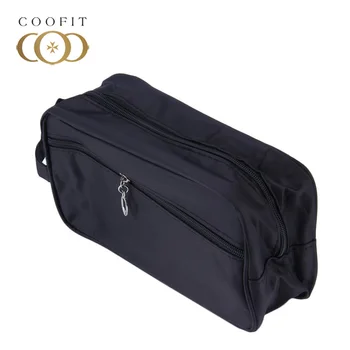 

Coofit Unisex Functional Travel Cosmetic Bag Portable Zipper Makeup Case Necessaries Organizer Storage Pouch Male Toiletry Bag