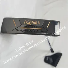 HONMA hp-2001 golf putter club HONMA putter golf club Высокое качество