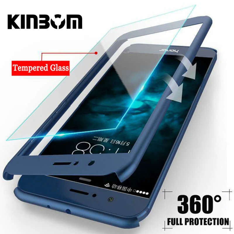 KINBOM чехол для телефона huawei P30 360 PC полный защитный P30lite P30pro бронированный Lite