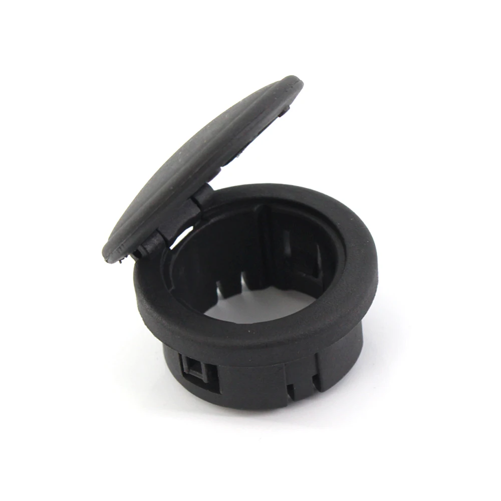 

For 15-17 Ford Car Mustang Console Cigarette Lighter 12V Power Outlet Socket Cap