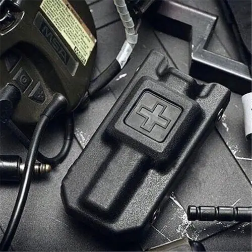 

Carrier Pouch Storage Bag Box Holder Case For Outdoor Hunting Molle Tourniquet