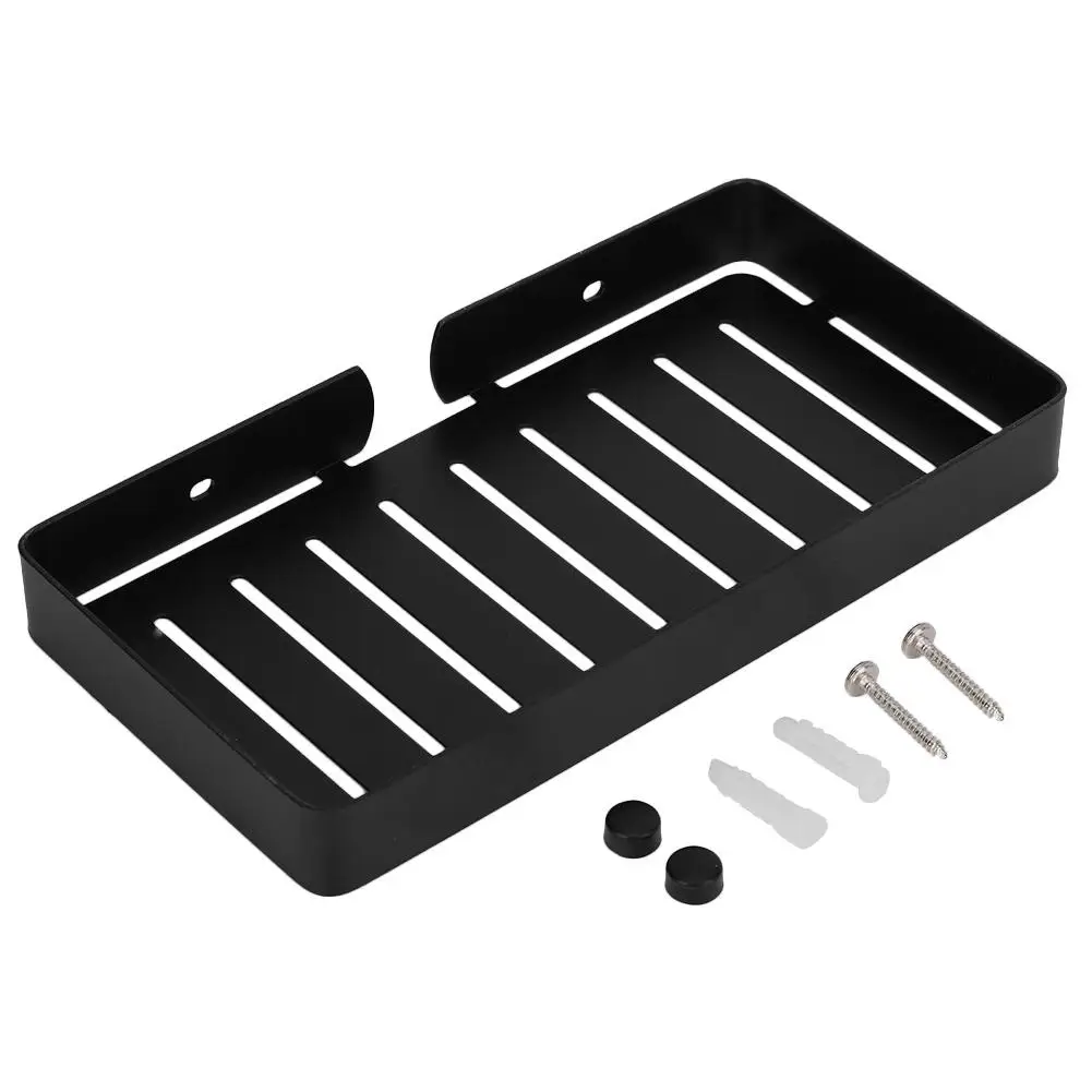Wall Mount Stainless Steel Soap Drain Rack Shelf for Bathroom Kitchen Professional | Обустройство дома